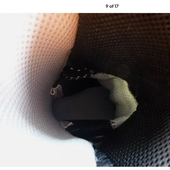 Dainese R Axial Pro In Motorcycle Boots Black Internal Carbon Men's US 8.5 MINT - Picture 10 of 16